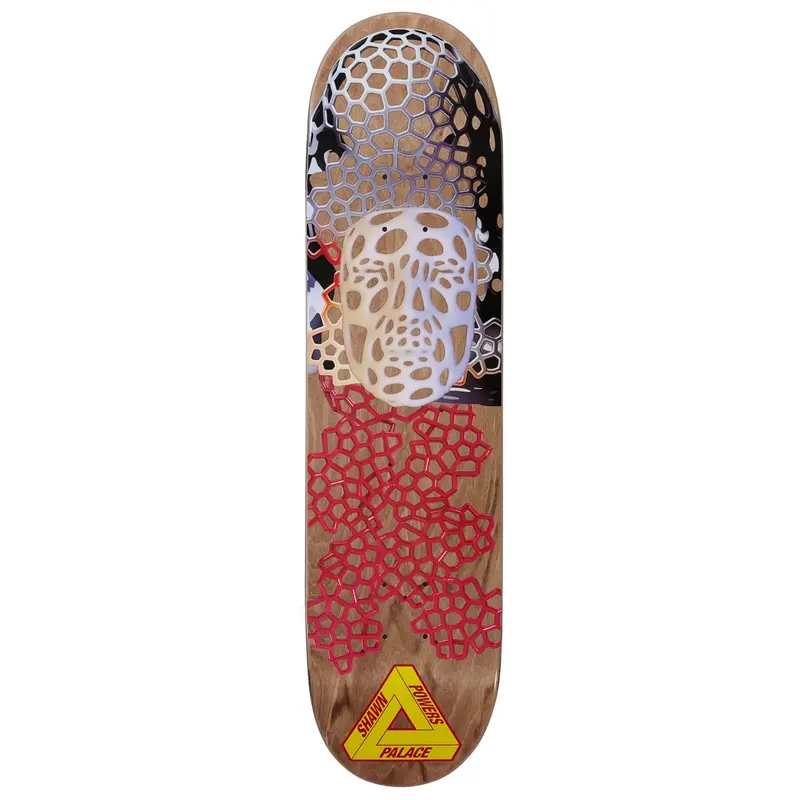 Powers Deck / 8.0