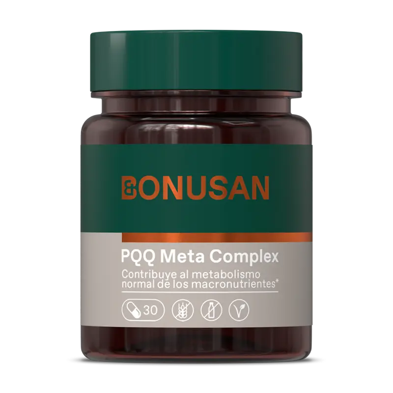 PQQ Meta Plus* / 30caps - BONUSAN