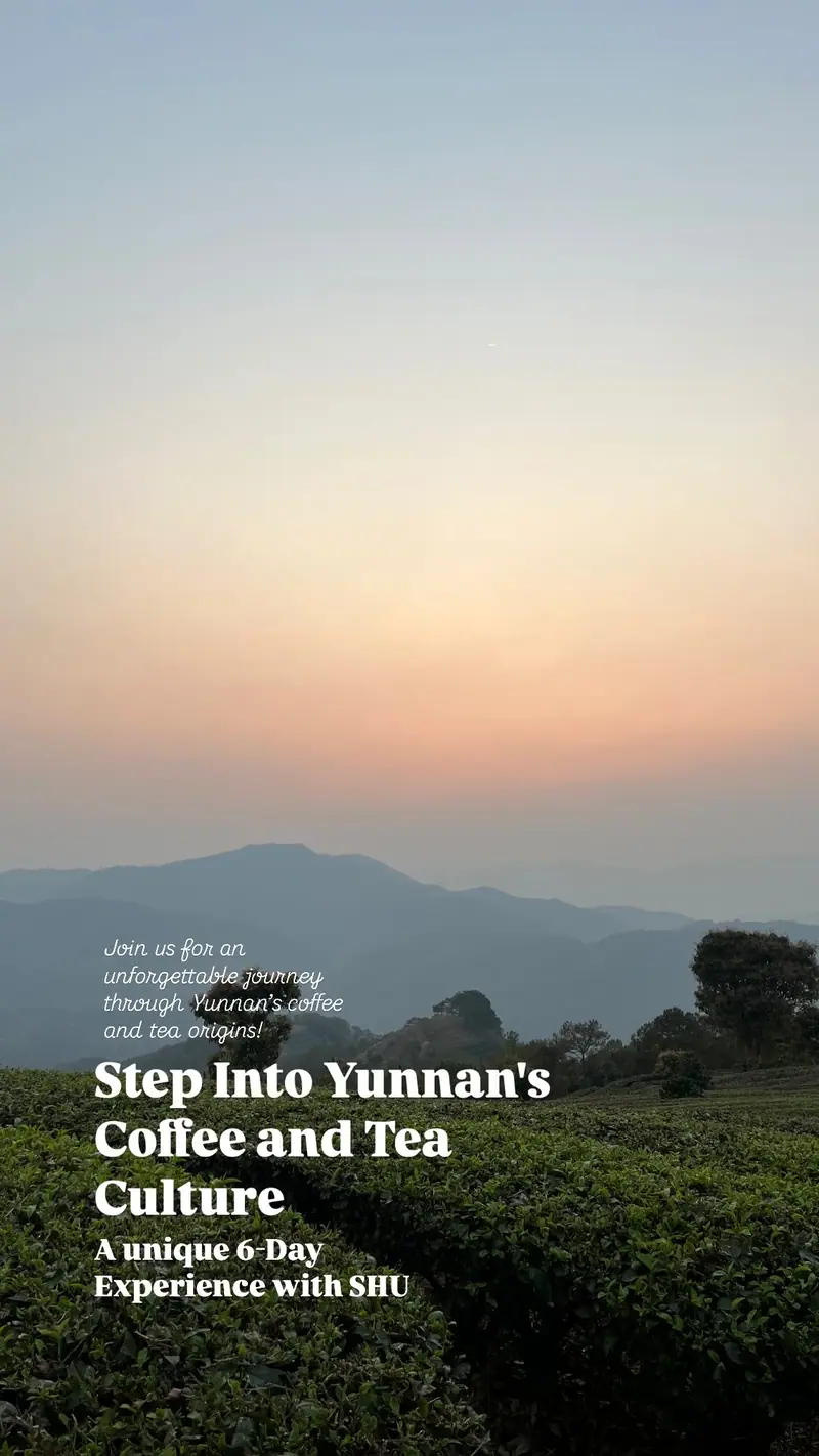 [Pre-Order] [Limited Spots] Yunnan Origin Trip