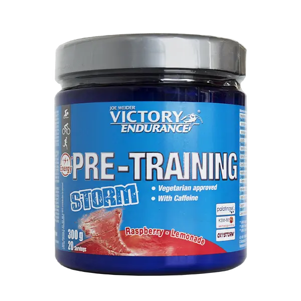 Pre Training Storm 300G - WEIDER