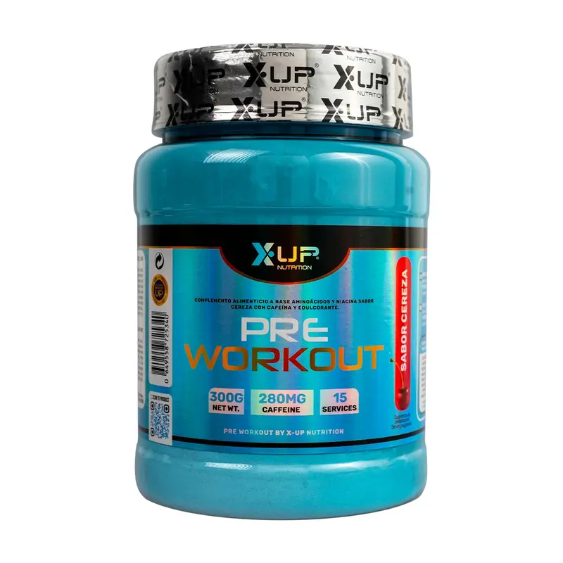 PRE-WORKOUT 300G