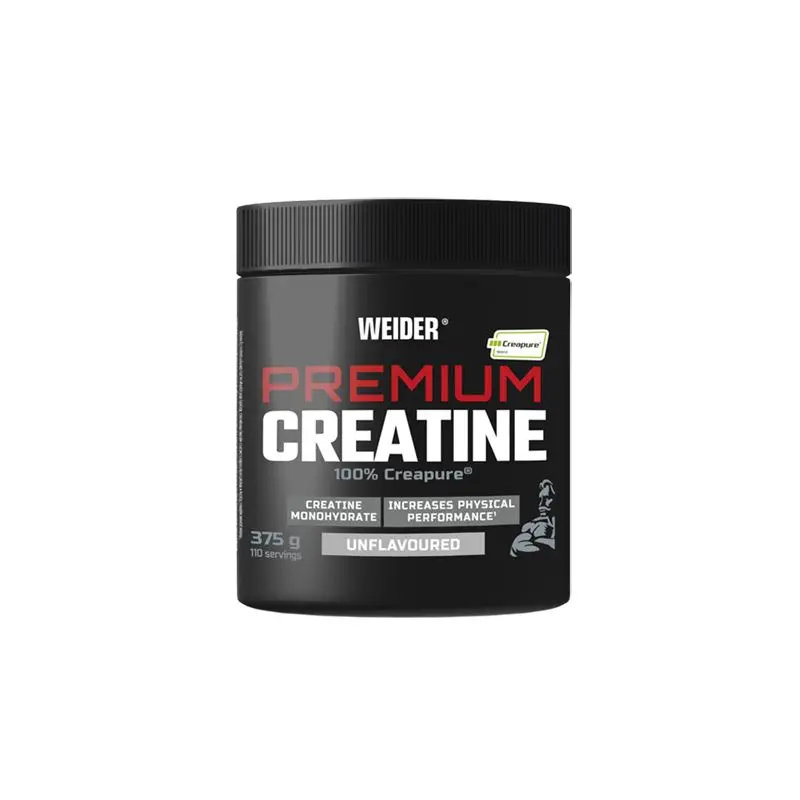 Premium Pure Creatine 375gr - WEIDER