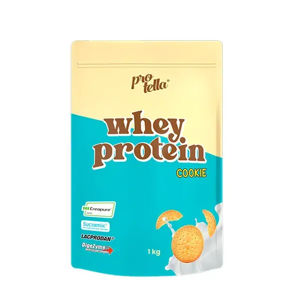 Preparado en polvo Protella cookies 1kg
