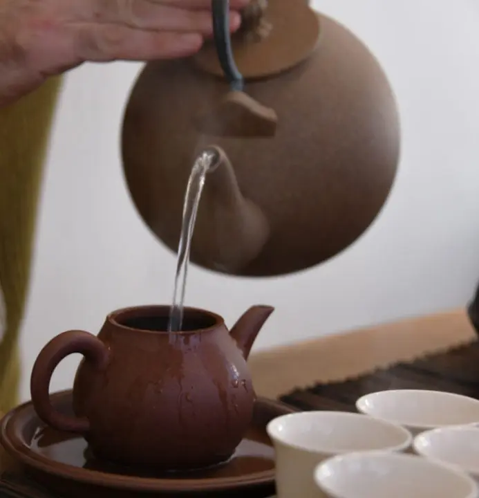 Private Gong Fu Tea Ceremony