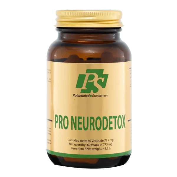 PRO NEURO DETOX - PS