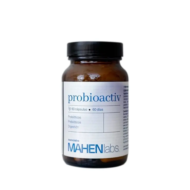 Probioactiv (digestión) - 60 cápsulas - Mahen