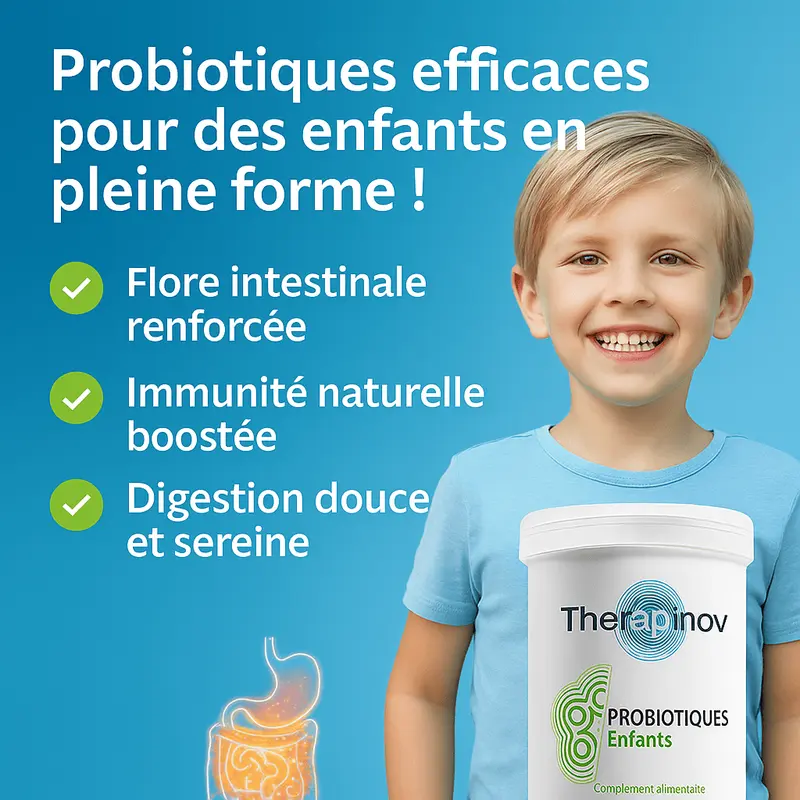 Probiotique Enfant & Bébé
