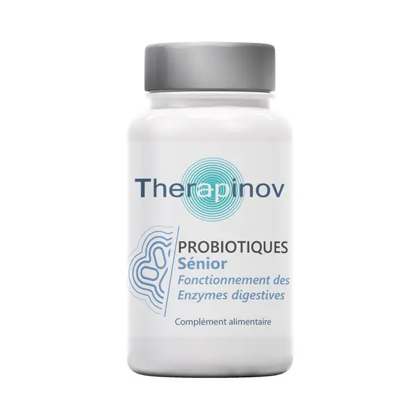 Probiotique Senior