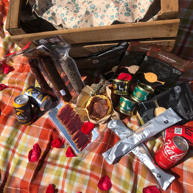 Productos Típicos de Toledo
