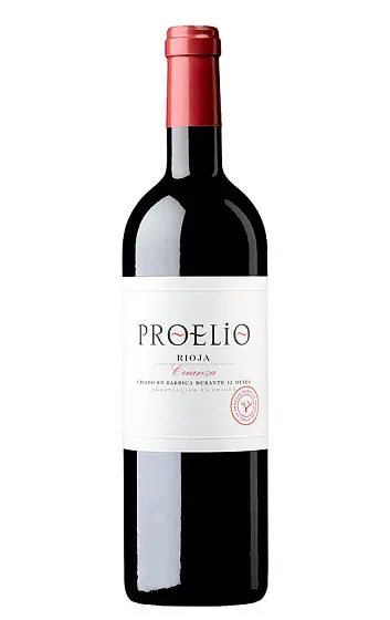 Proelio Crianza