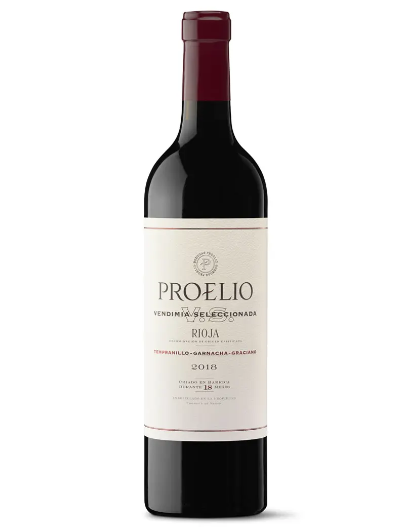Proelio Reserva Vendimia Seleccionada