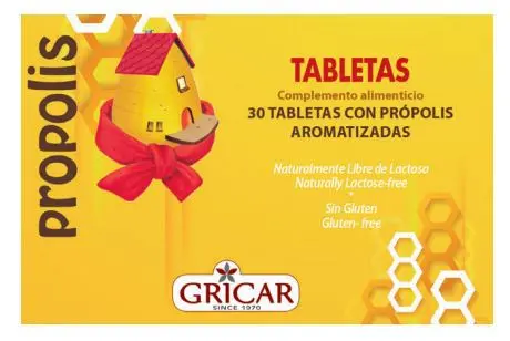 Propóleo Própolis Adultos - GRICAR