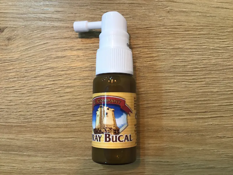 Propóleos Spray