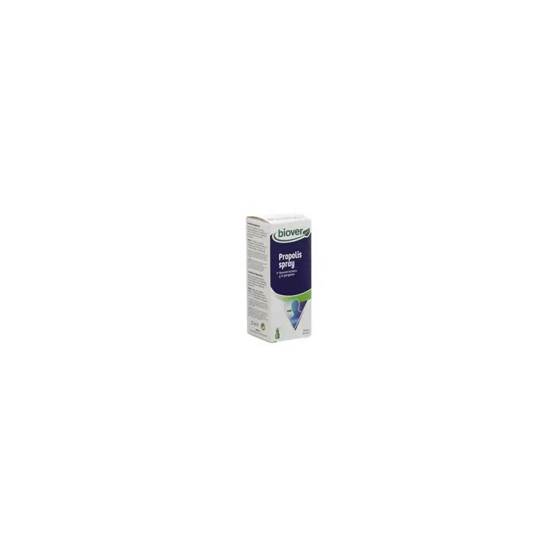 Propolis con aceites esenciales spray bucal Bio - 23 ml - Biover