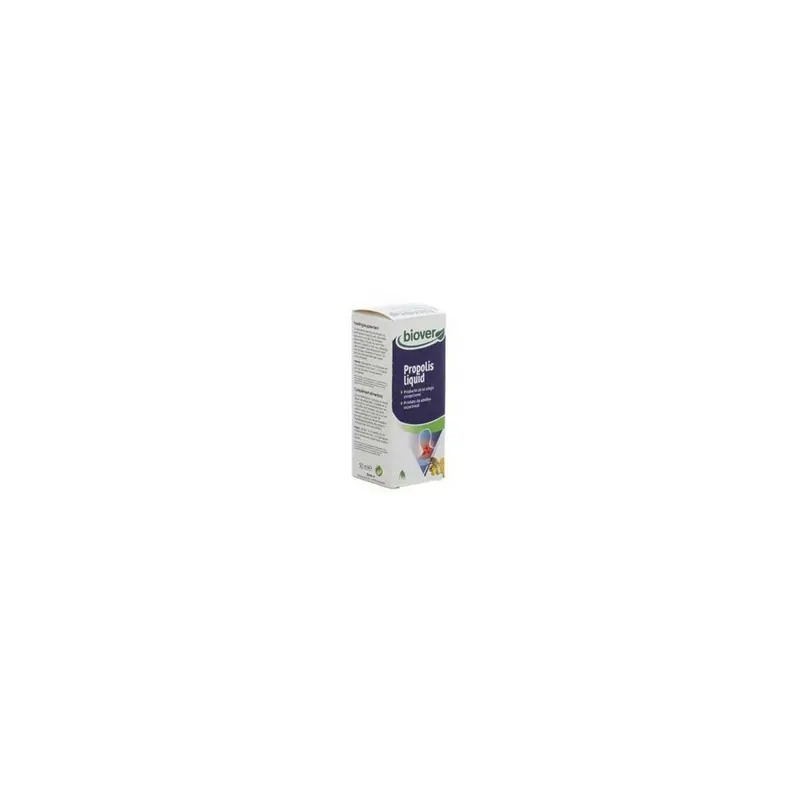 Propolis liquido gotas - 50 ml - Biover