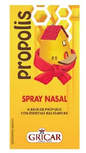 Própolis Spray Nasal - GRICAR