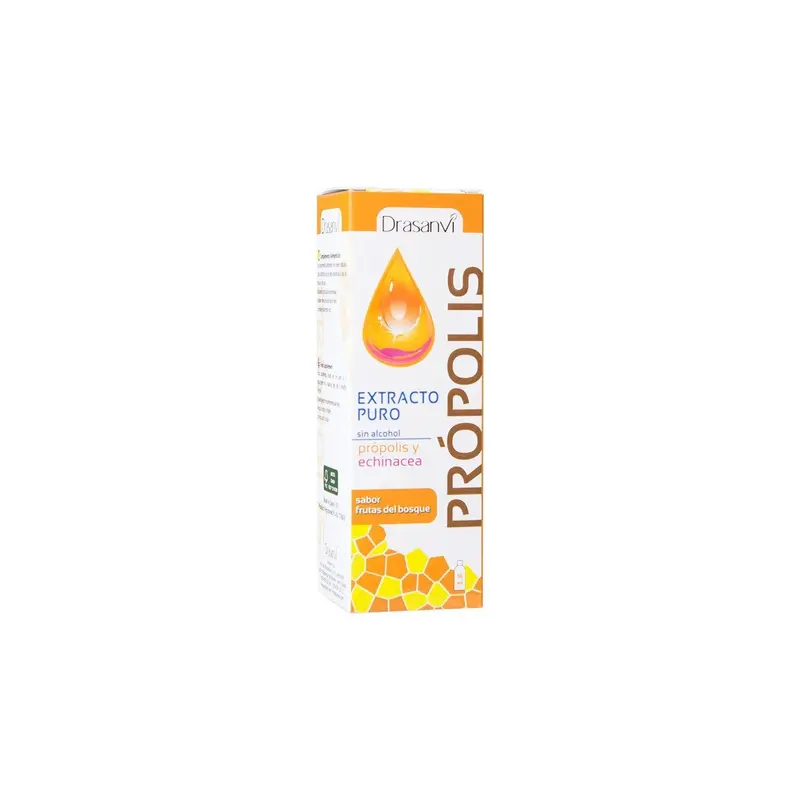 Propolis y echinacea extracto sin alcohol - 50 ml - Drasanvi