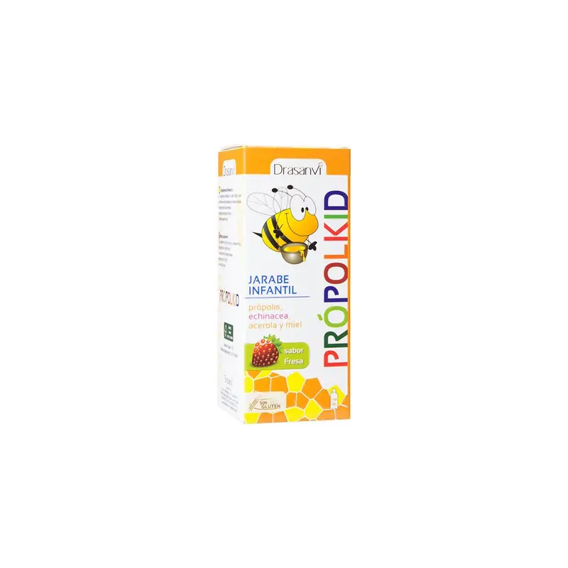 Propolkid jarabe - 150 ml - Drasanvi