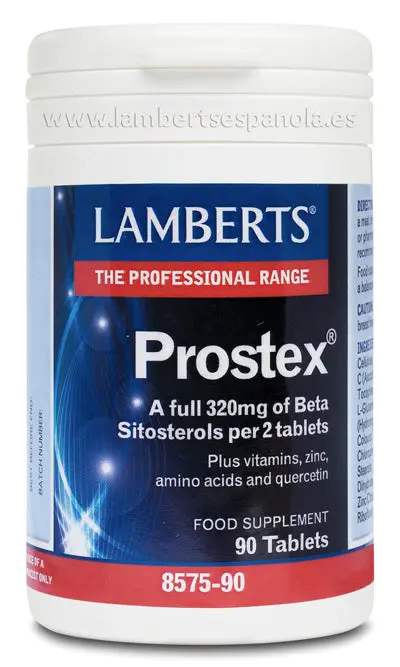 Prostex® con Beta Sitosteroles