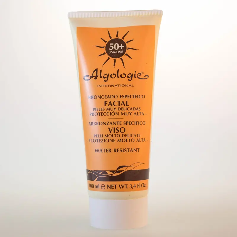 PROTECCION FACIAL 100 ML - ALGOLOGIE