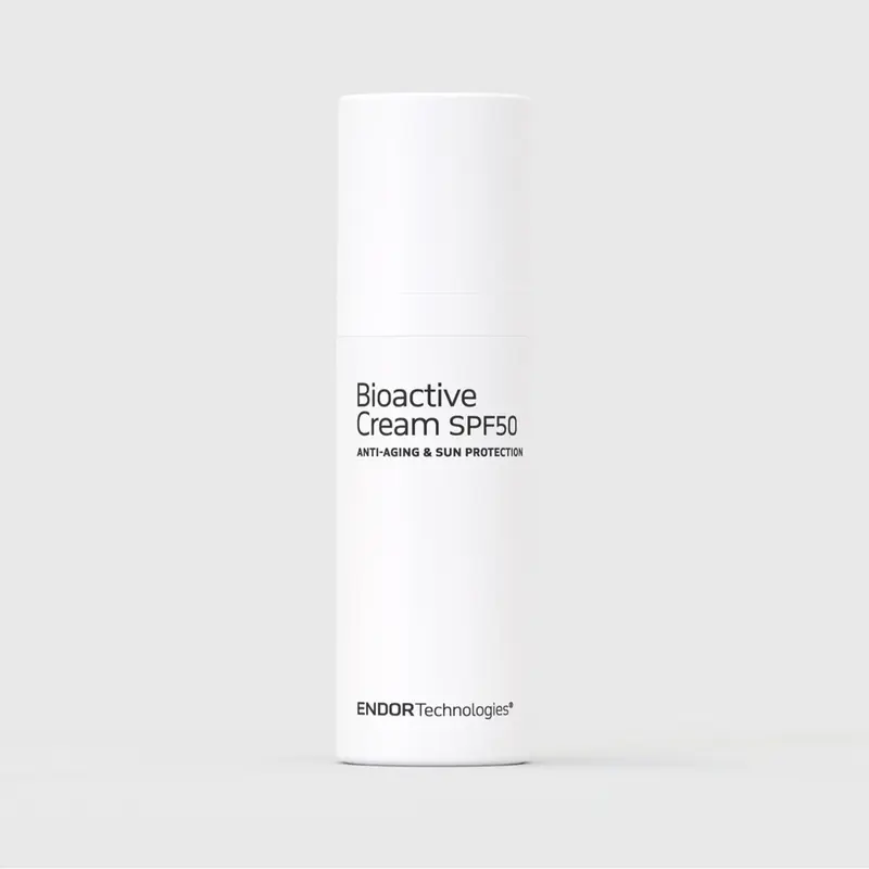 Protección Solar SPF50 - ENDOR TECHNOLOGIES