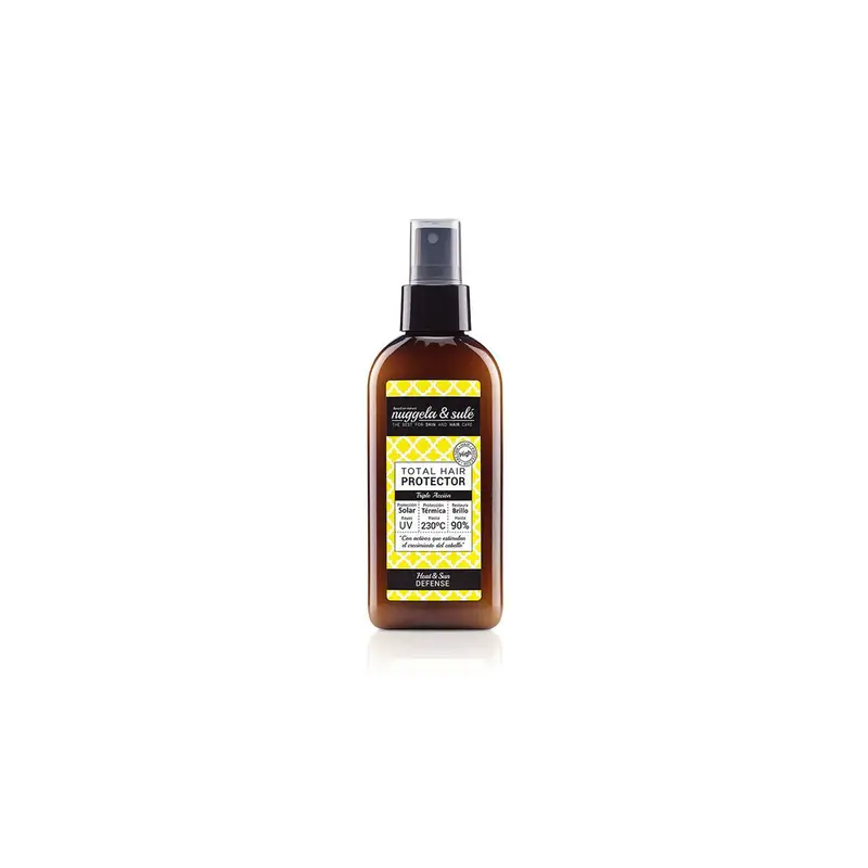 Protector capilar total - 125 ml - Nuggela Y Sulé