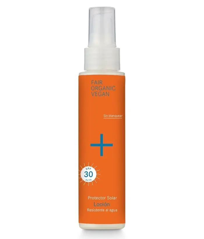 Protector solar mineral Loción SPF30 - 100ml - I+M