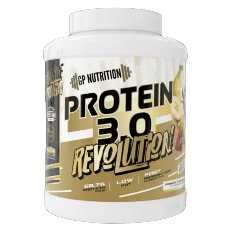 PROTEIN 3.0 - GP Nutrition