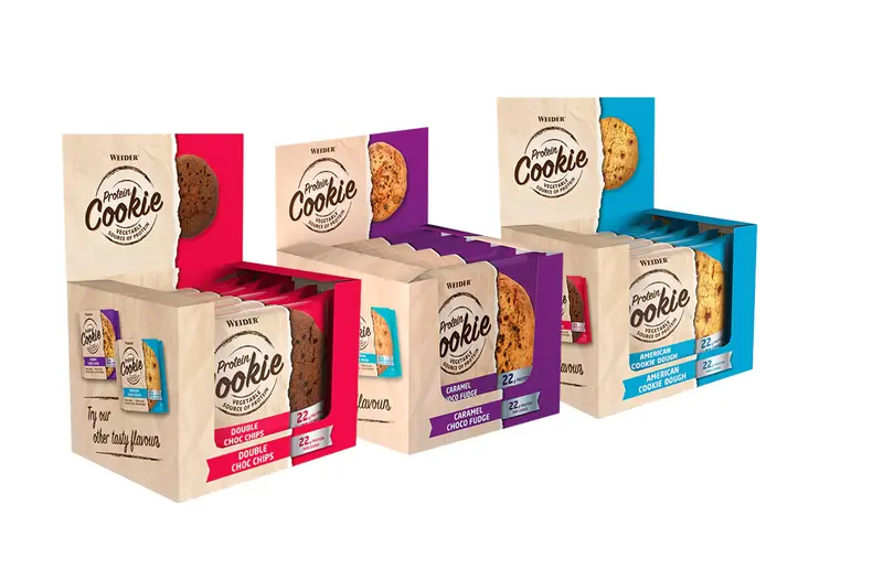 Protein Cookie - WEIDER