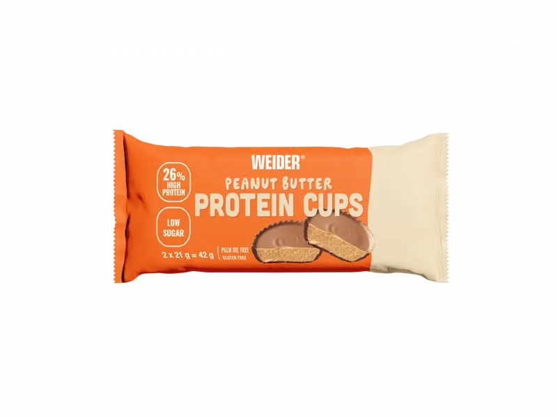 Protein Cups – Weider (Caja)