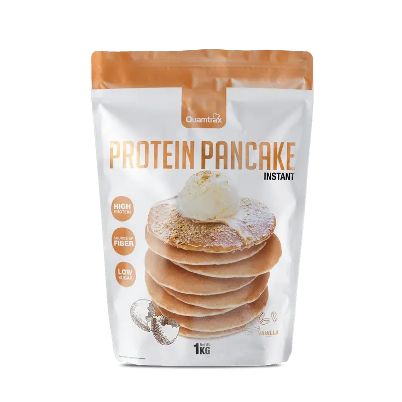 Protein pancake Quamtrax 1kg.