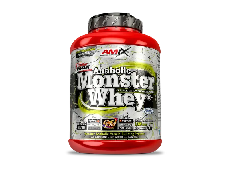 Proteína Anabolic Monster Whey – Amix