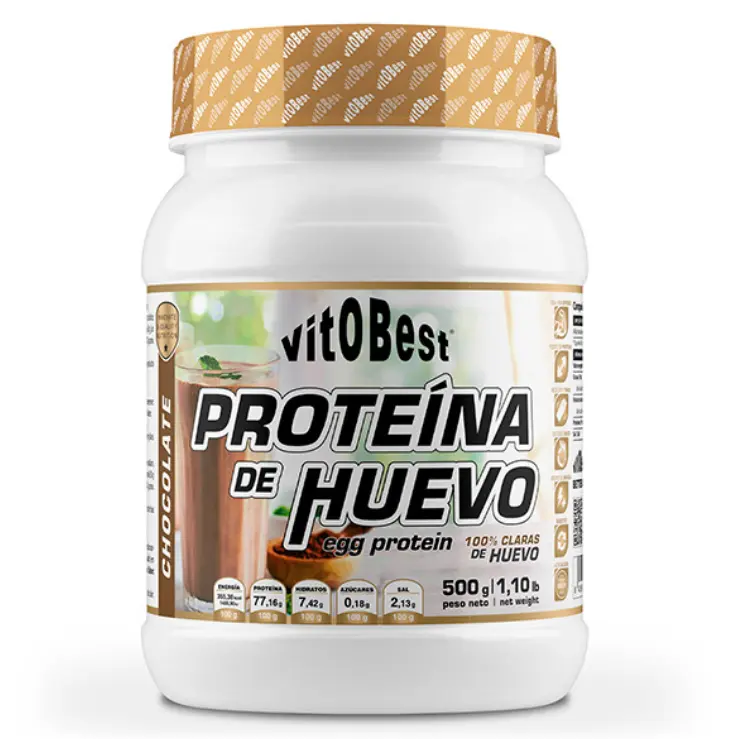 Proteína de Huevo