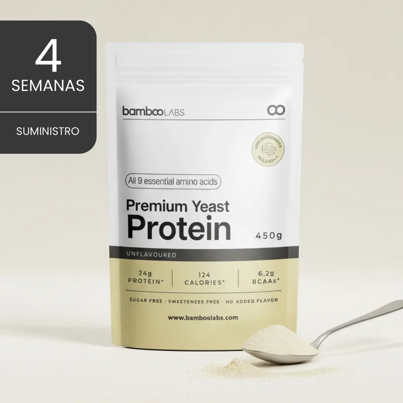 Proteína de Levadura Premium