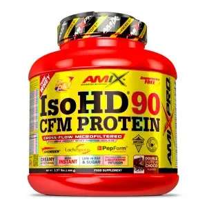 Proteína Iso HD 90 CFM® - AMIX1.8kg, Chocolate