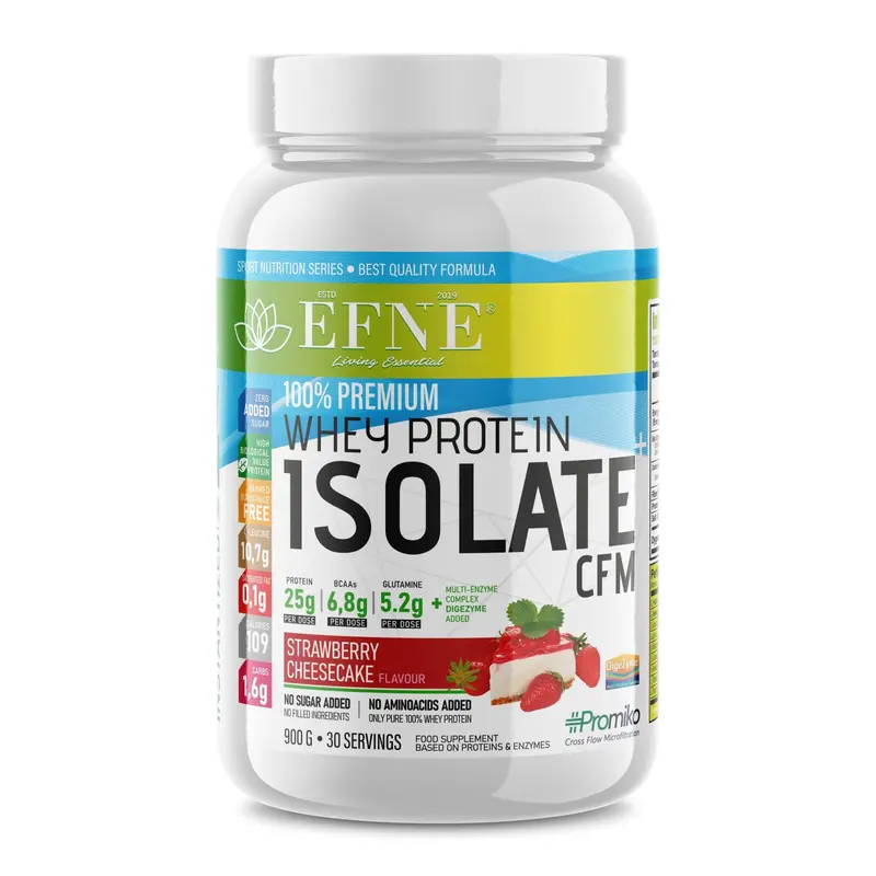 Proteína Isolate - EFNE