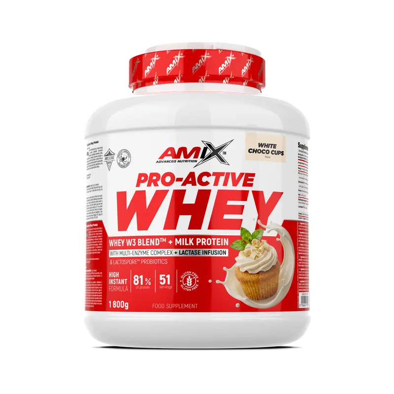 Proteína Pro Active Whey