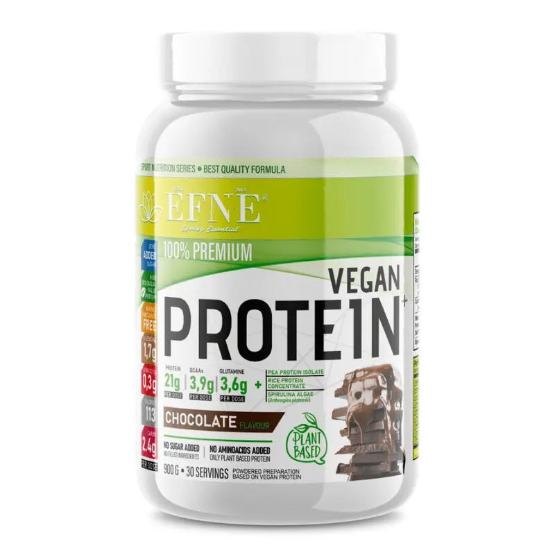 Proteína Vegana - 900g - EFNE