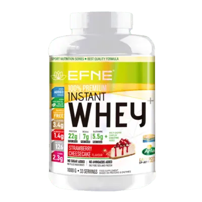 Proteína Whey Cheesecake - EFNE