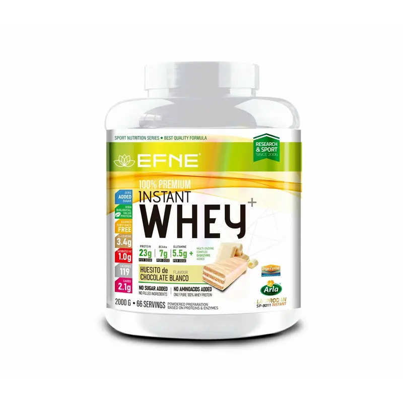Proteína Whey - Huesito Choco Blanco - EFNE