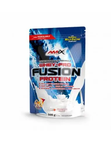 Proteína Whey-Pro Fusion AMIX500gr, Chocolate