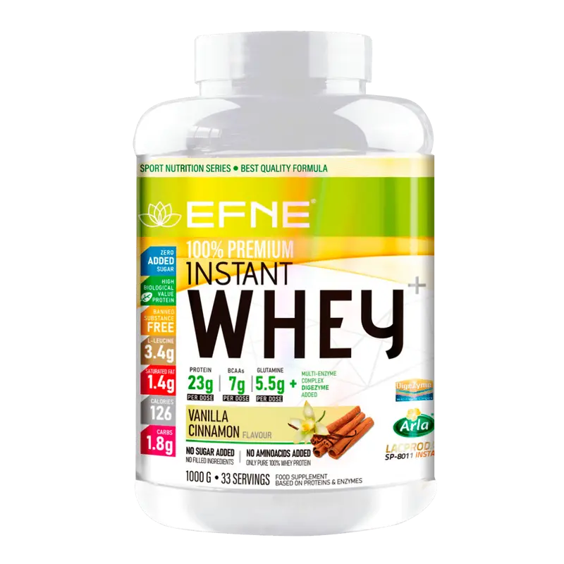 Proteína Whey - Vainilla - EFNE