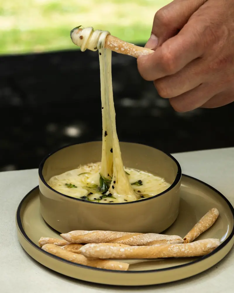 Provolone Dolce Valpadana DOP. 200 g