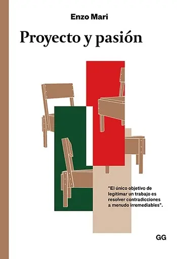 Proyecto y Pasión - Enzo Mari