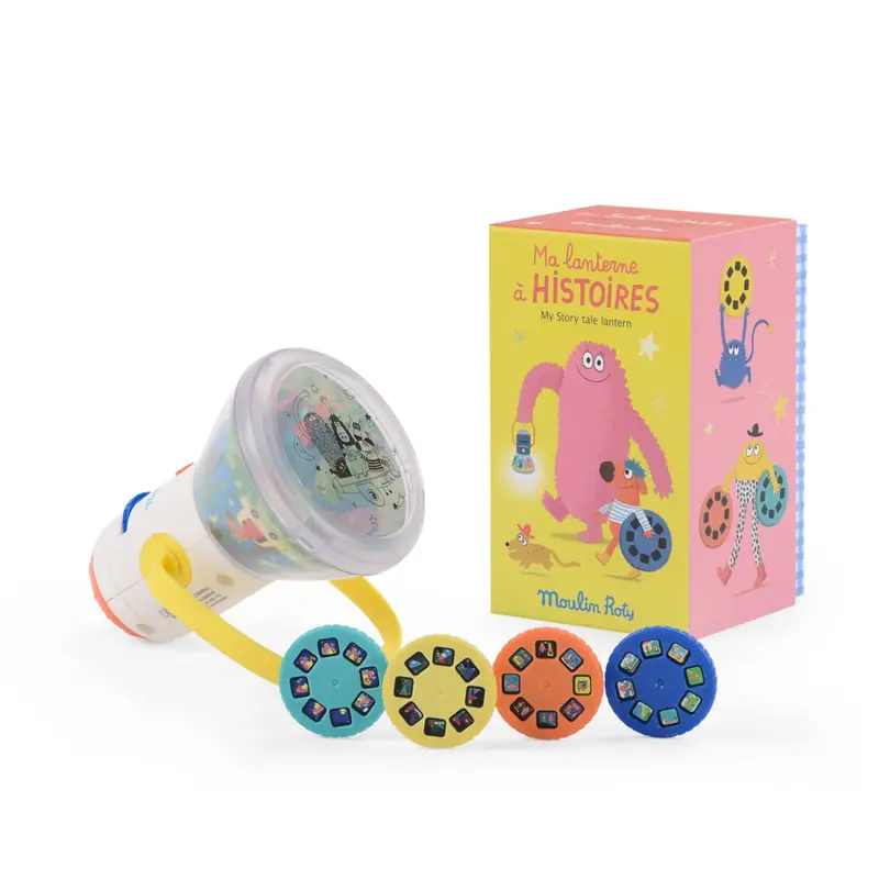 Proyector de historias Schmouks