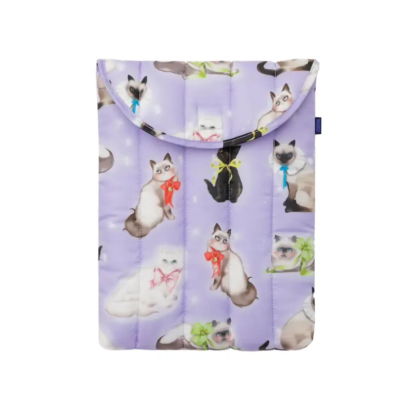 Puffy Funda de portátil 13"/14" - BAGGU