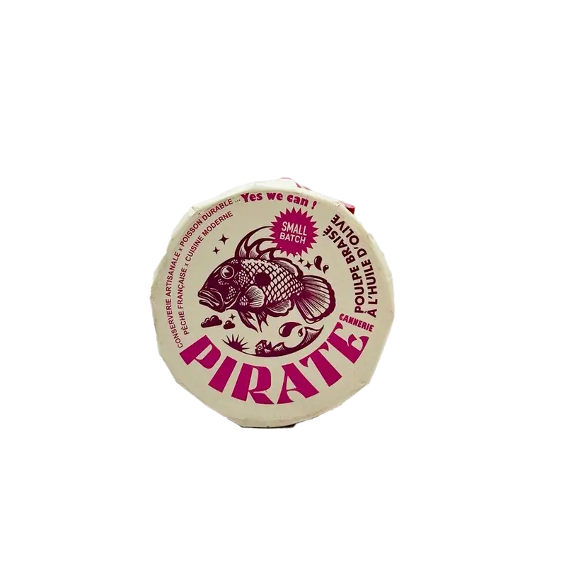Pulpo a la brasa