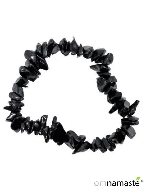 Pulsera Chip Shungita