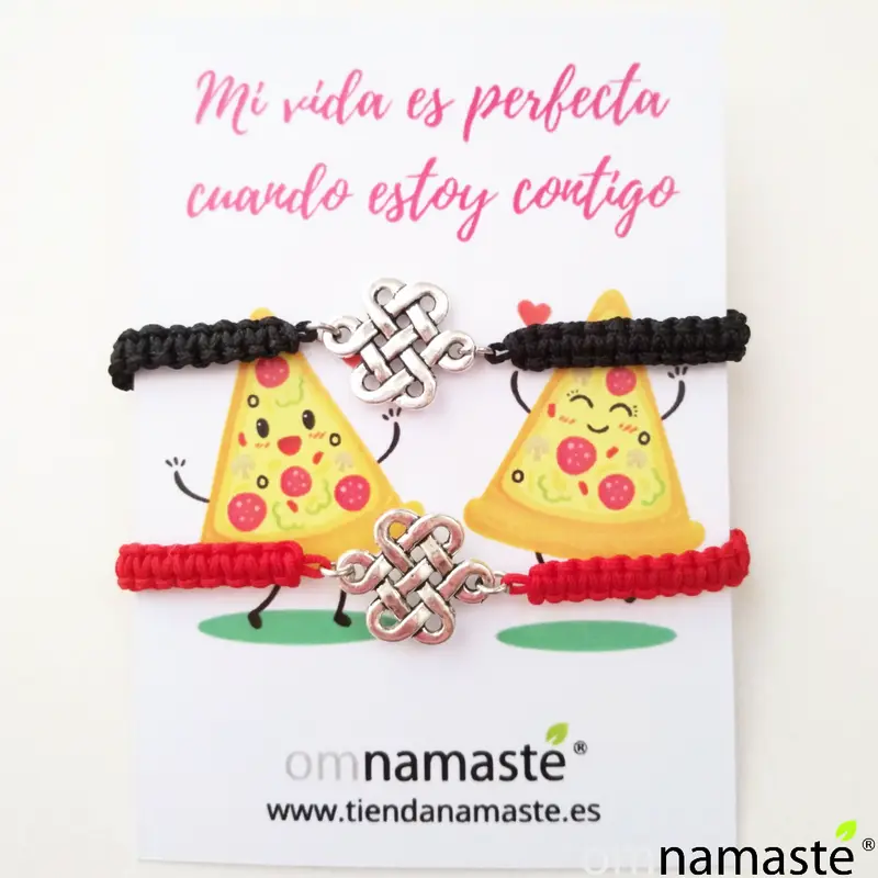 Pulsera de los Deseos Contigo