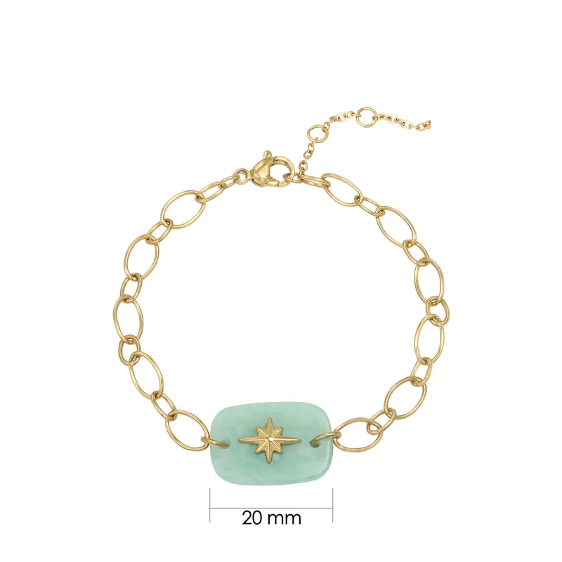 Pulsera Estrella Del Norte